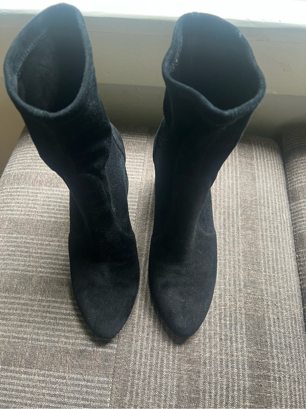 Veronica beard Stretch Sock Boots